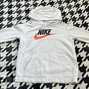 Nike hoodie, xl kids